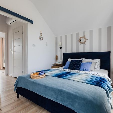 Appartement Mia Mare A & B Jastrzębia Góra Extérieur photo