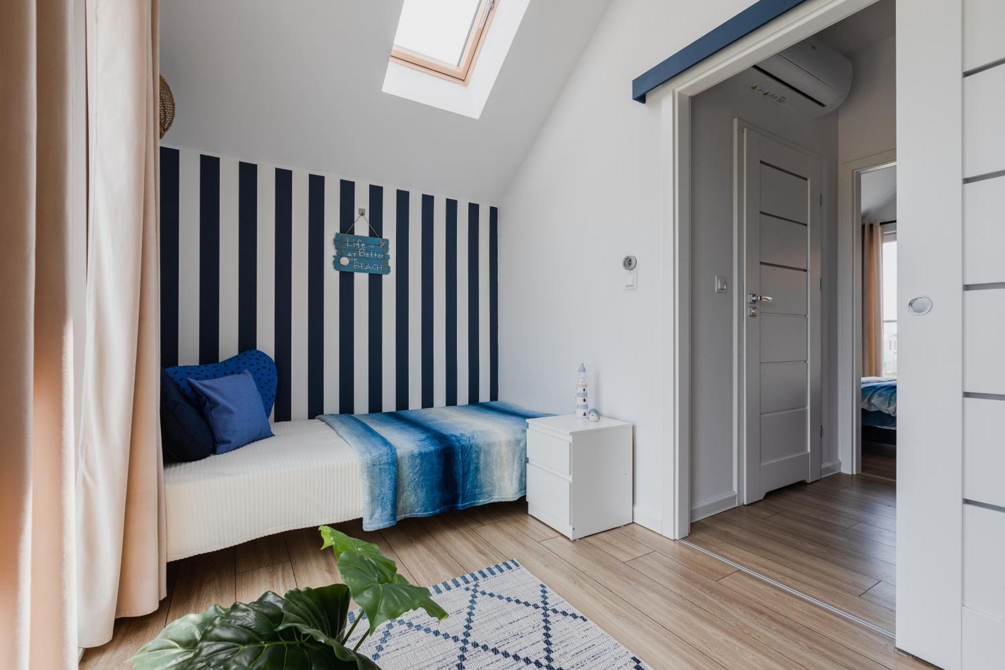 Appartement Mia Mare A & B Jastrzębia Góra Extérieur photo