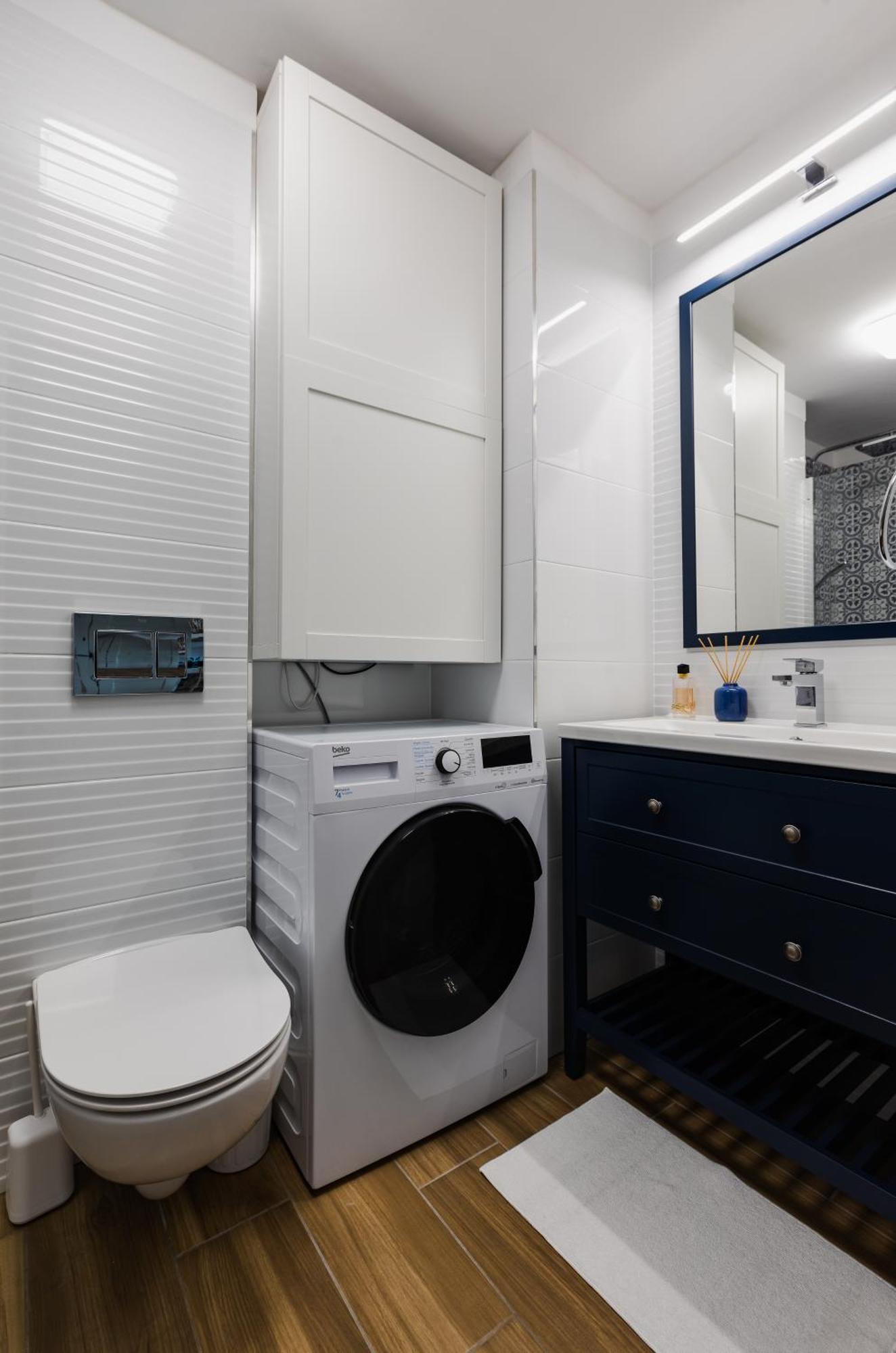 Appartement Mia Mare A & B Jastrzębia Góra Extérieur photo