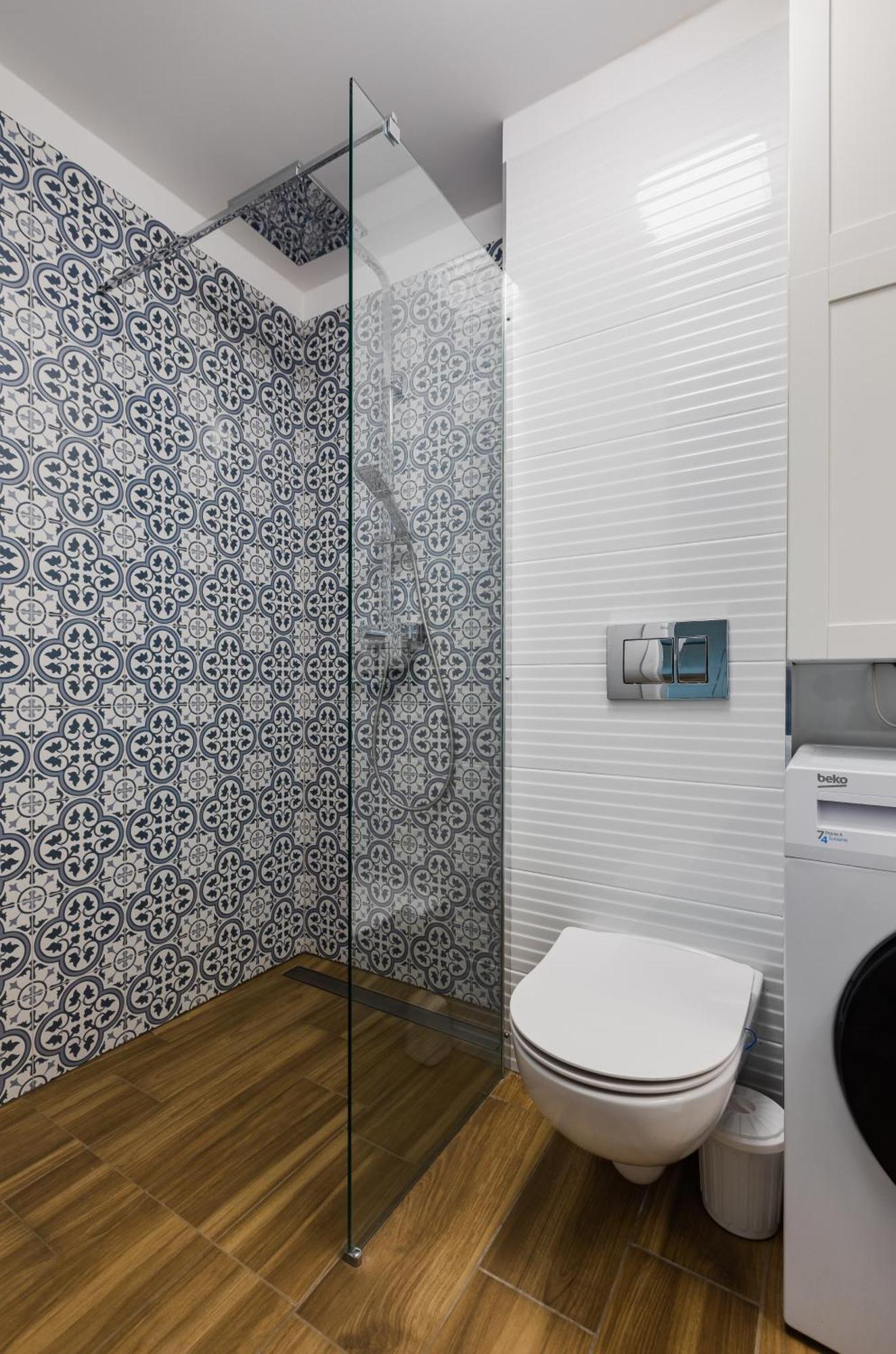 Appartement Mia Mare A & B Jastrzębia Góra Extérieur photo