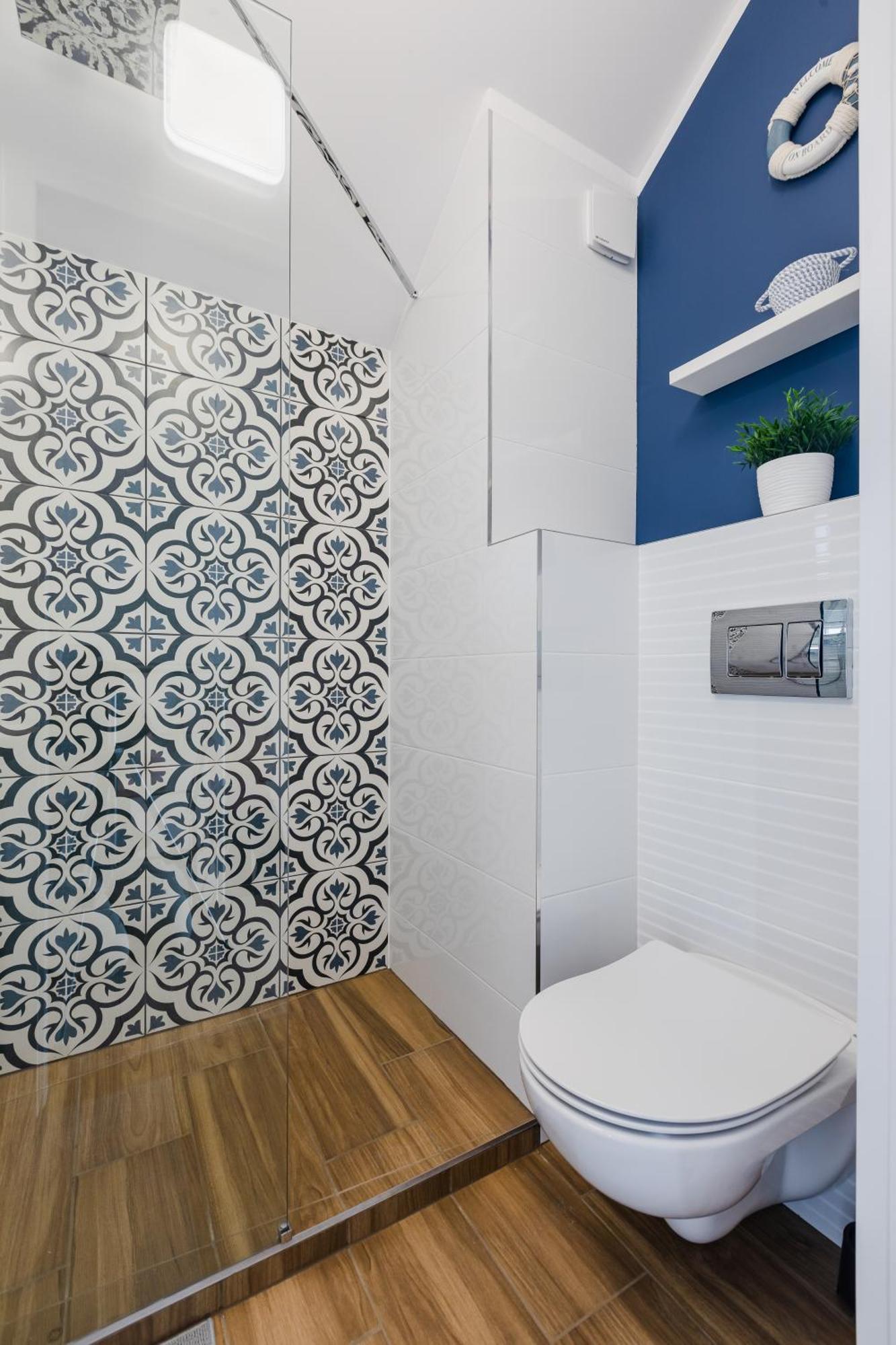 Appartement Mia Mare A & B Jastrzębia Góra Extérieur photo